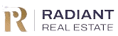 Radiant Real Estate Logo
