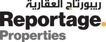 Reportage Properties LLC Logo